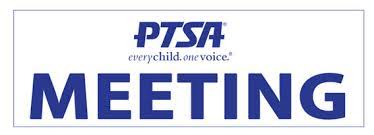 RESCHEDULED! PTSA Meeting on 5/28 @ 7pm