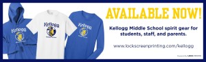 Kellogg SWAG is here…. For a short time only!